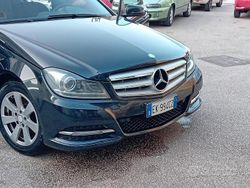 Nero Usata 2012 Mercedes C220 Avantgarde Station wagon | 4500 € (Buon prezzo)