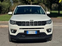 Bianco Usata 2019 Jeep Compass Limited SUV | 16.800 € (Buon prezzo)