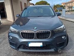 Grigio Usata 2016 BMW X1 Advantage SUV | 16.900 € (Buon prezzo)