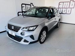 Grigio Usata 2022 Seat Arona Xperience SUV | 14.900 € (Buon prezzo)