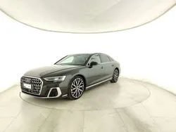 Grigio Usata 2023 Audi A8 Ambiente Tre volumi | 75.900 € (Ottimo prezzo)