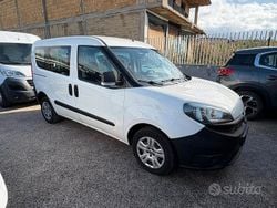 Bianco Usata 2021 Fiat Doblò Monovolume | 8350 € (Ottimo prezzo)