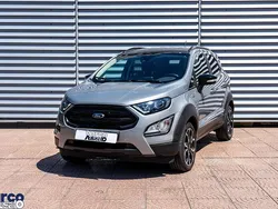 Solar silver Usata 2021 Ford Ecosport Active SUV | 15.500 € (Buon prezzo)