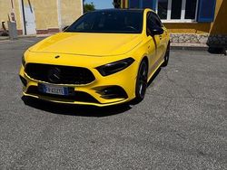 Giallo Usata 2019 Mercedes A35 AMG AMG Tre volumi | 32.500 € (Super prezzo)