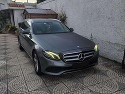 Usata 2017 Mercedes E220 Exclusive Station wagon | 13.500 € (Molto cara)
