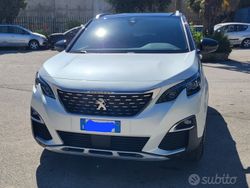 Bianco Usata 2020 Peugeot 3008 SUV | 19.999 € (Molto cara)