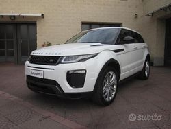 Usata 2016 Land Rover Range Rover evoque HSE Dynamic SUV | 22.500 € (Buon prezzo)