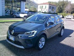 Blu/azzurro Usata 2022 Renault Captur Zen SUV | 16.600 € (Buon prezzo)