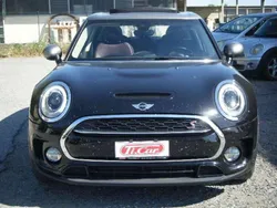 Nero Usata 2016 Mini Cooper SD Clubman Station wagon | 17.900 € (Ottimo prezzo)