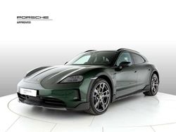 Blu scuro metallizzato Usata 2024 Porsche Taycan Cross Turismo Tre volumi | 98.900 € (Super prezzo)