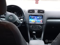 Grigio Usata 2011 VW Golf VI Tre volumi | 5850 € (Ottimo prezzo)