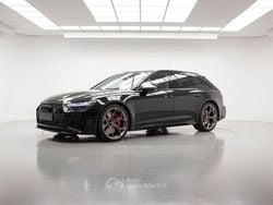Nero mythos [0e0e] metallizz Nuova 2025 Audi RS6 Ambiente Station wagon | 149.890 € (Super prezzo)