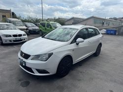Bianco Usata 2014 Seat Ibiza ST Style Station wagon | 7900 € (Molto cara)