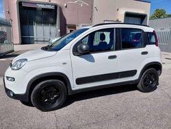 Bianco Usata 2021 Fiat Panda City Life Tre volumi | 8900 € (Buon prezzo)