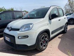 Bianco Usata 2022 Fiat Panda City Life Due volumi | 10.000 € (Buon prezzo)