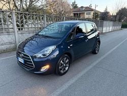 Blu/azzurro Usata 2018 Hyundai ix20 Xpossible Due volumi | 9500 € (Buon prezzo)