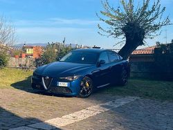 Usata 2017 Alfa Romeo Giulia Veloce Tre volumi | 22.500 € (Buon prezzo)