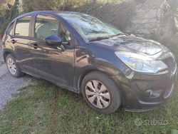 Nero Usata 2011 Citroën C3 Seduction Due volumi | 4200 € (Ottimo prezzo)