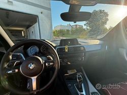 Grigio Usata 2017 BMW 120 M Sport Due volumi | 16.500 €