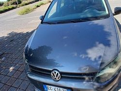 Grigio Usata 2010 VW Polo Tre volumi | 3800 €