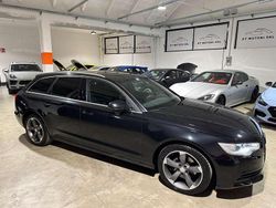 Nero Usata 2015 Audi A6 Ambiente Station wagon | 14.900 € (Super prezzo)