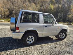 Grigio Usata 1998 Hyundai Galloper Comfort SUV | 4500 € (Cara)