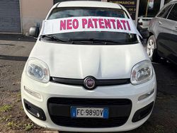 Bianco Usata 2016 Fiat Panda Lounge Due volumi | 6599 € (Ottimo prezzo)
