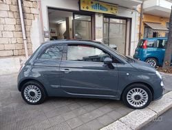 Grigio Usata 2013 Fiat 500 Lounge Tre volumi | 6800 € (Ottimo prezzo)