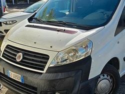 Bianco Usata 2008 Fiat Scudo Furgone | 7500 € (Molto cara)