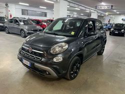 Grigio Usata 2021 Fiat 500L Cross Monovolume | 11.900 € (Buon prezzo)