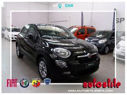 Nero Usata 2018 Fiat 500X Pop Star SUV | 13.900 € (Molto cara)