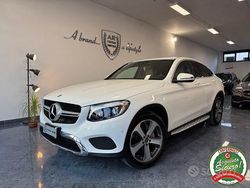 Bianco artikweiss Usata 2019 Mercedes GLC220 Coupé | 29.900 € (Buon prezzo)