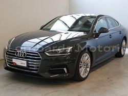 Grigio manhattan met. Usata 2017 Audi A5 Sportback Business Due volumi | 29.800 € (Molto cara)