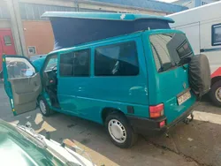 Verde Usata 1992 VW T4 California Furgone | 11.000 €
