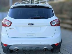 Usata 2012 Ford Kuga Titanium SUV | 7500 € (Buon prezzo)