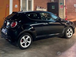 Nero Usata 2017 Alfa Romeo MiTo Due volumi | 7100 €
