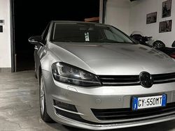 Grigio Usata 2014 VW Golf Tre volumi | 9000 € (Ottimo prezzo)