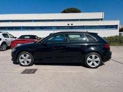 Nero Usata 2015 Audi A3 Ambition Tre volumi | 11.000 € (Ottimo prezzo)