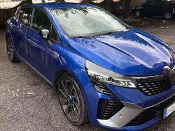 Usata 2024 Renault Clio V Esprit Alpine Tre volumi | 22.300 € (Molto cara)