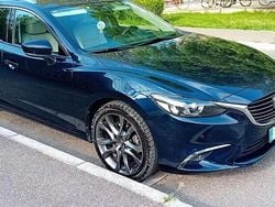 Blu/azzurro Usata 2018 Mazda 6 Exceed Station wagon | 12.499 € (Super prezzo)
