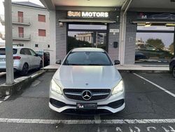 Grigio chiaro Usata 2019 Mercedes CLA200 Shooting Brake Premium Station wagon | 12.990 € (Buon prezzo)