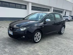 Nero Usata 2008 Seat Ibiza Tre volumi | 3400 € (Buon prezzo)