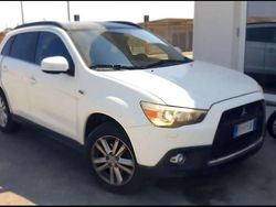 Bianco Usata 2011 Mitsubishi ASX Intense SUV | 5600 € (Buon prezzo)
