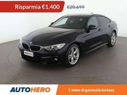 Blu Usata 2015 BMW 420 Gran Coupé M Sport Coupé | 19.299 € (Buon prezzo)