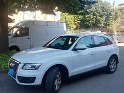 Bianco Usata 2011 Audi Q5 SUV | 7500 € (Buon prezzo)