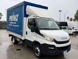 Bianco Usata 2018 Iveco Daily | 22.000 € (Buon prezzo)