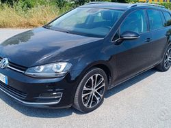 Nero Usata 2017 VW Golf VII Station wagon | 9500 € (Ottimo prezzo)