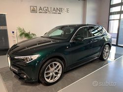 Verde Usata 2021 Alfa Romeo Stelvio Ti SUV | 23.000 € (Super prezzo)