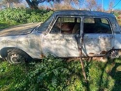 Usata 1970 Alfa Romeo 1750 Tre volumi | 3000 €