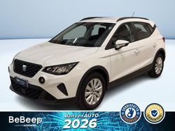 Bianco pastello Usata 2024 Seat Arona Style SUV | 14.900 € (Buon prezzo)